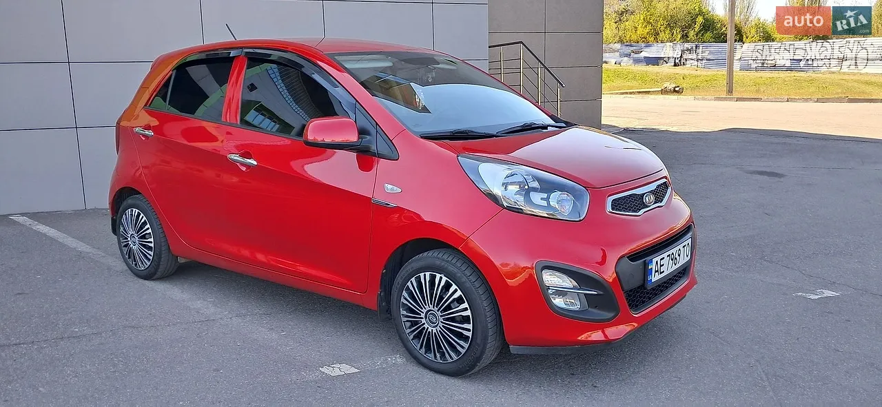 2011 Kia Picanto - мініатюра 24