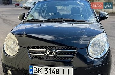 Хэтчбек Kia Picanto 2008 в Ровно