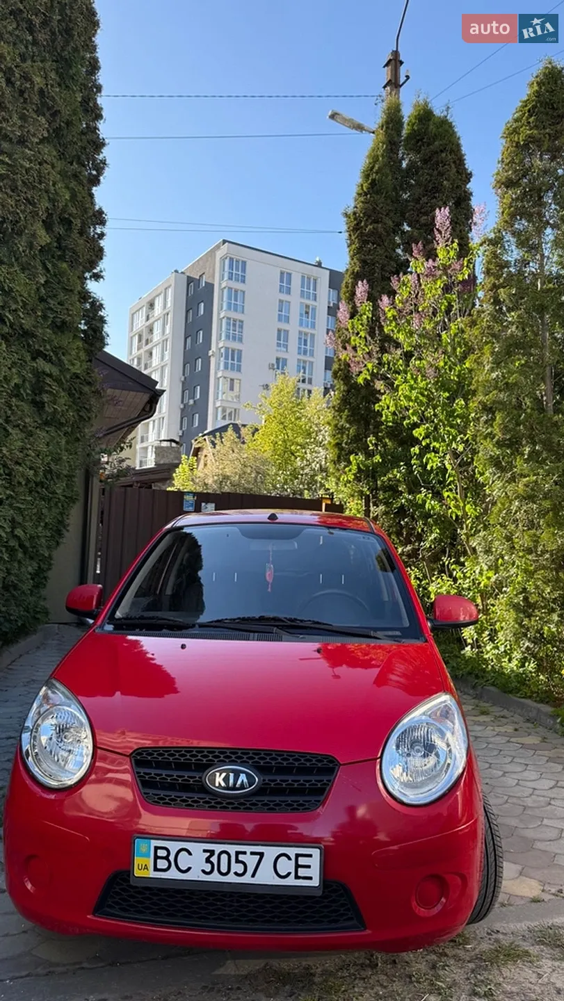 2010 Kia Picanto - мініатюра 10