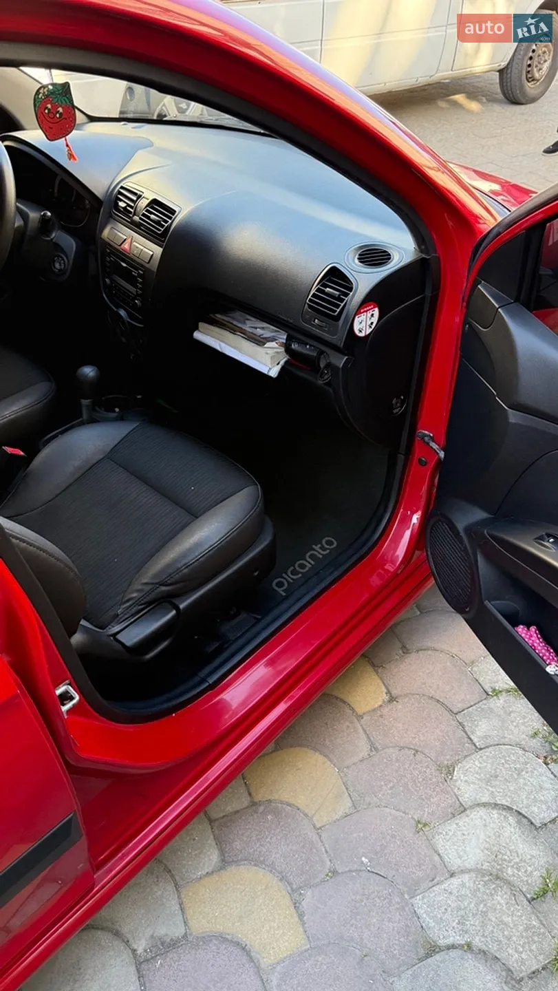 2010 Kia Picanto - мініатюра 33