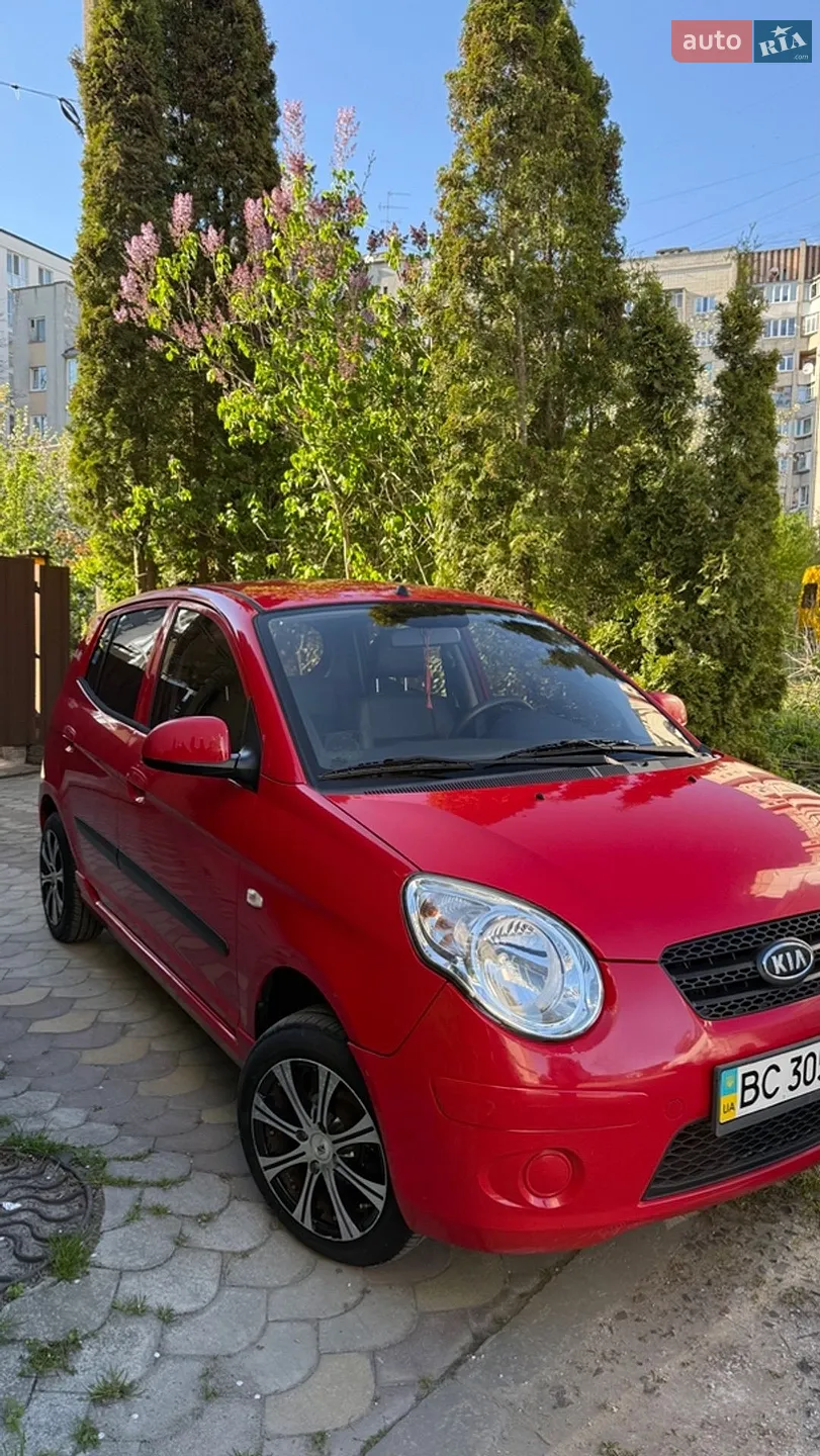 2010 Kia Picanto - мініатюра 8