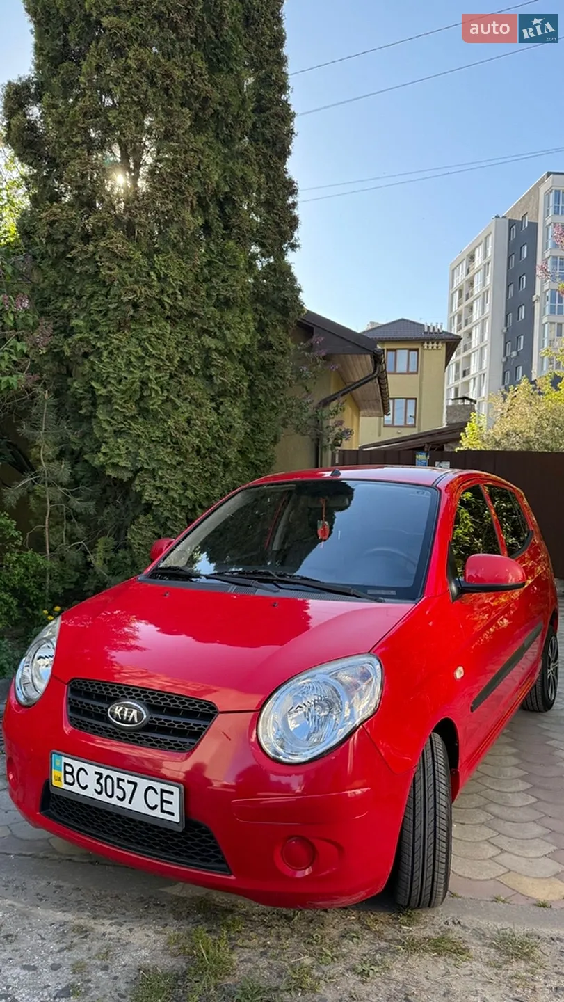 2010 Kia Picanto - мініатюра 7