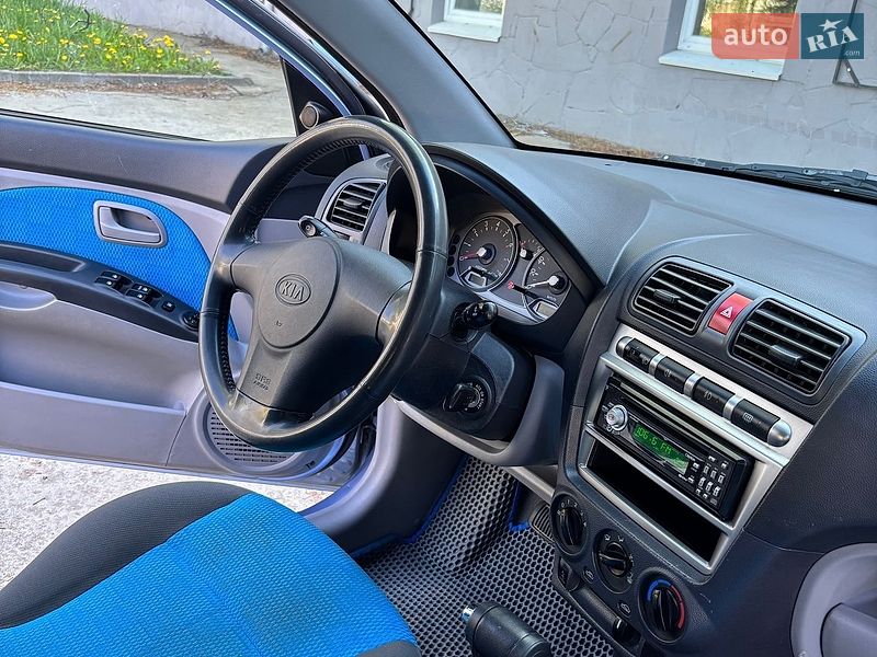 Хэтчбек Kia Picanto 2006 в Черновцах