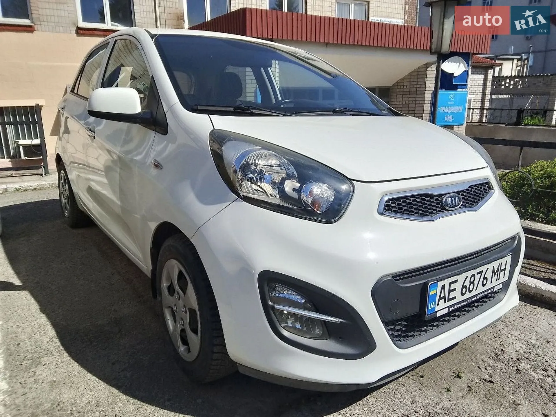 2011 Kia Picanto - фото 1