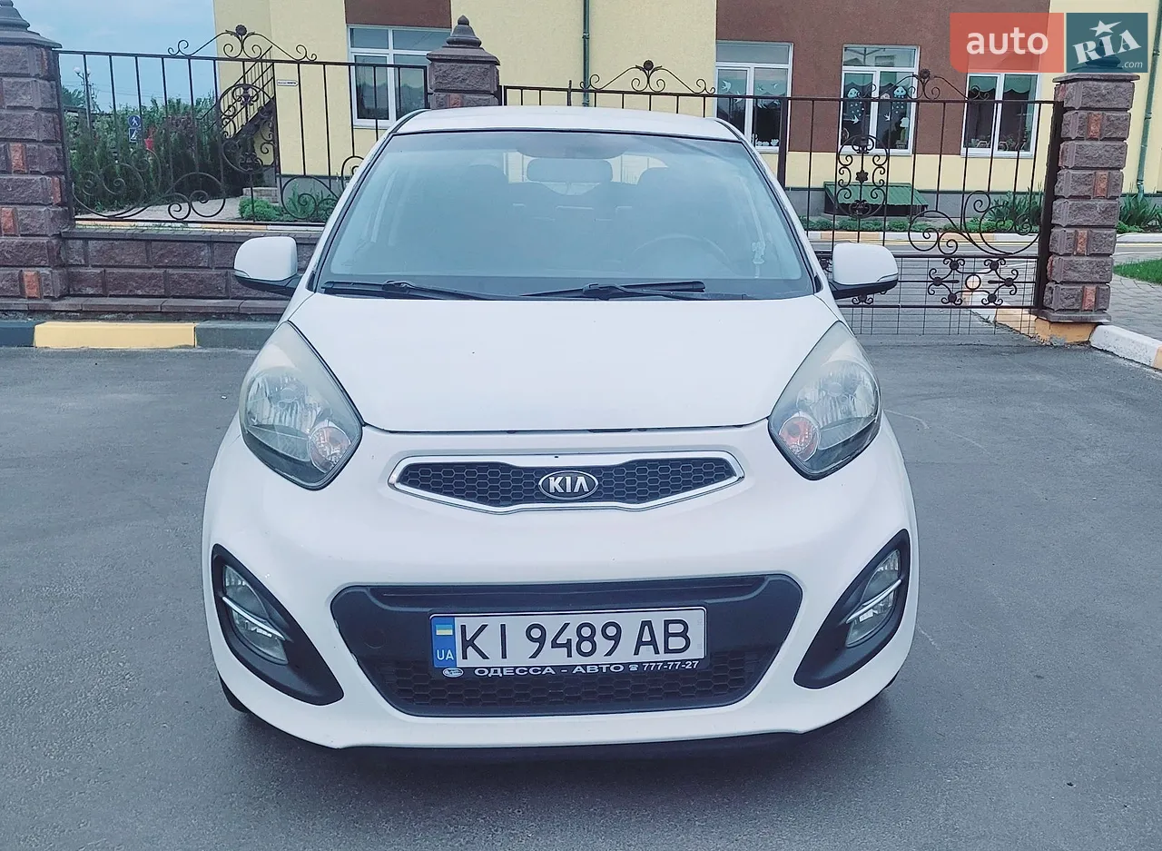 2014 Kia Picanto - мініатюра 19