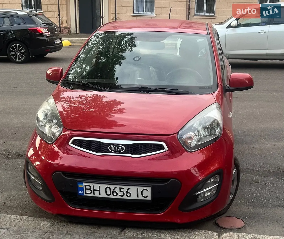 2011 Kia Picanto - мініатюра 25