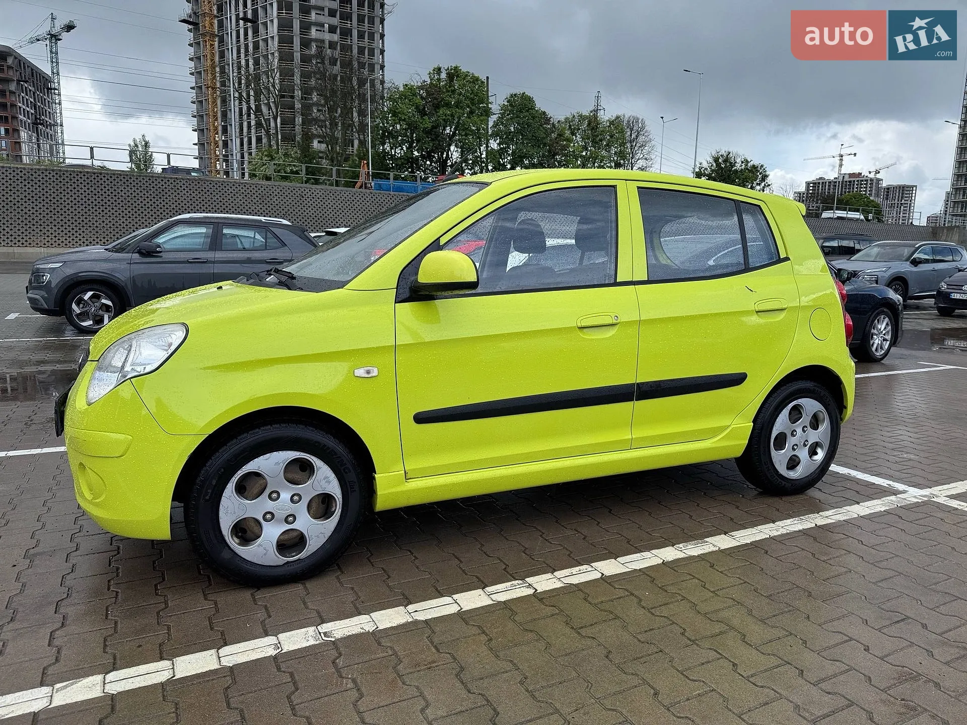 2010 Kia Picanto - мініатюра 18