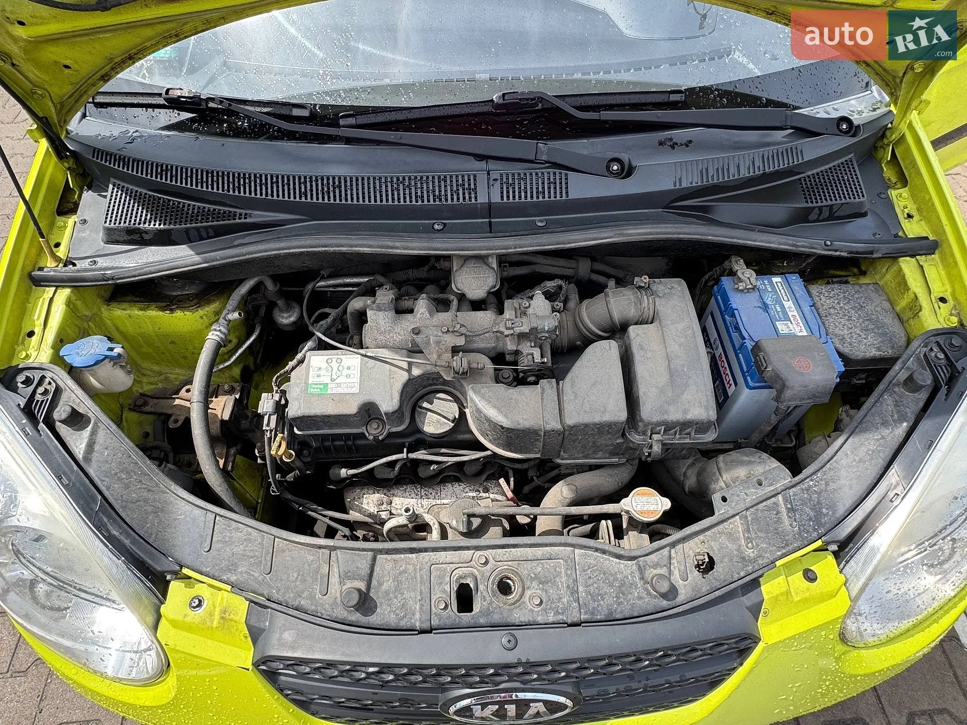 2010 Kia Picanto - мініатюра 38