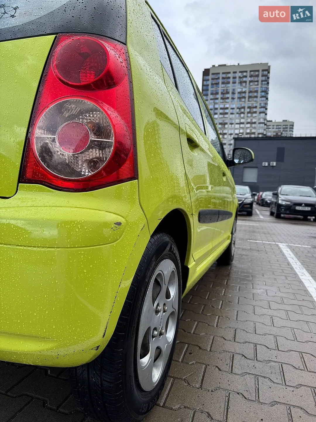 2010 Kia Picanto - мініатюра 42