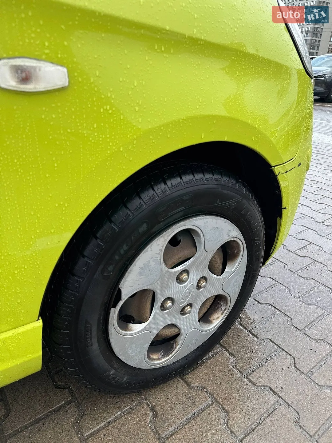 2010 Kia Picanto - мініатюра 46