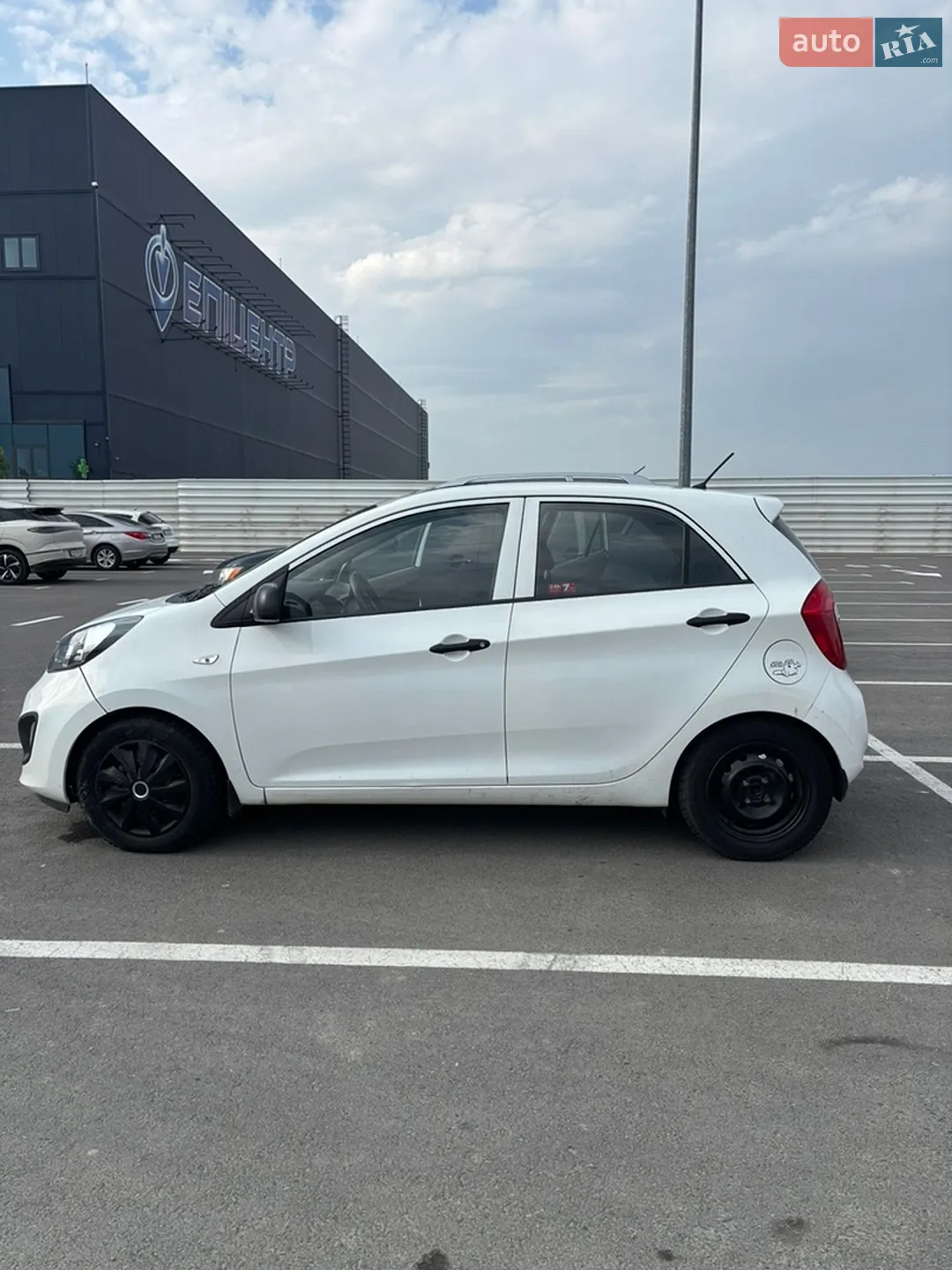 2013 Kia Picanto - мініатюра 3
