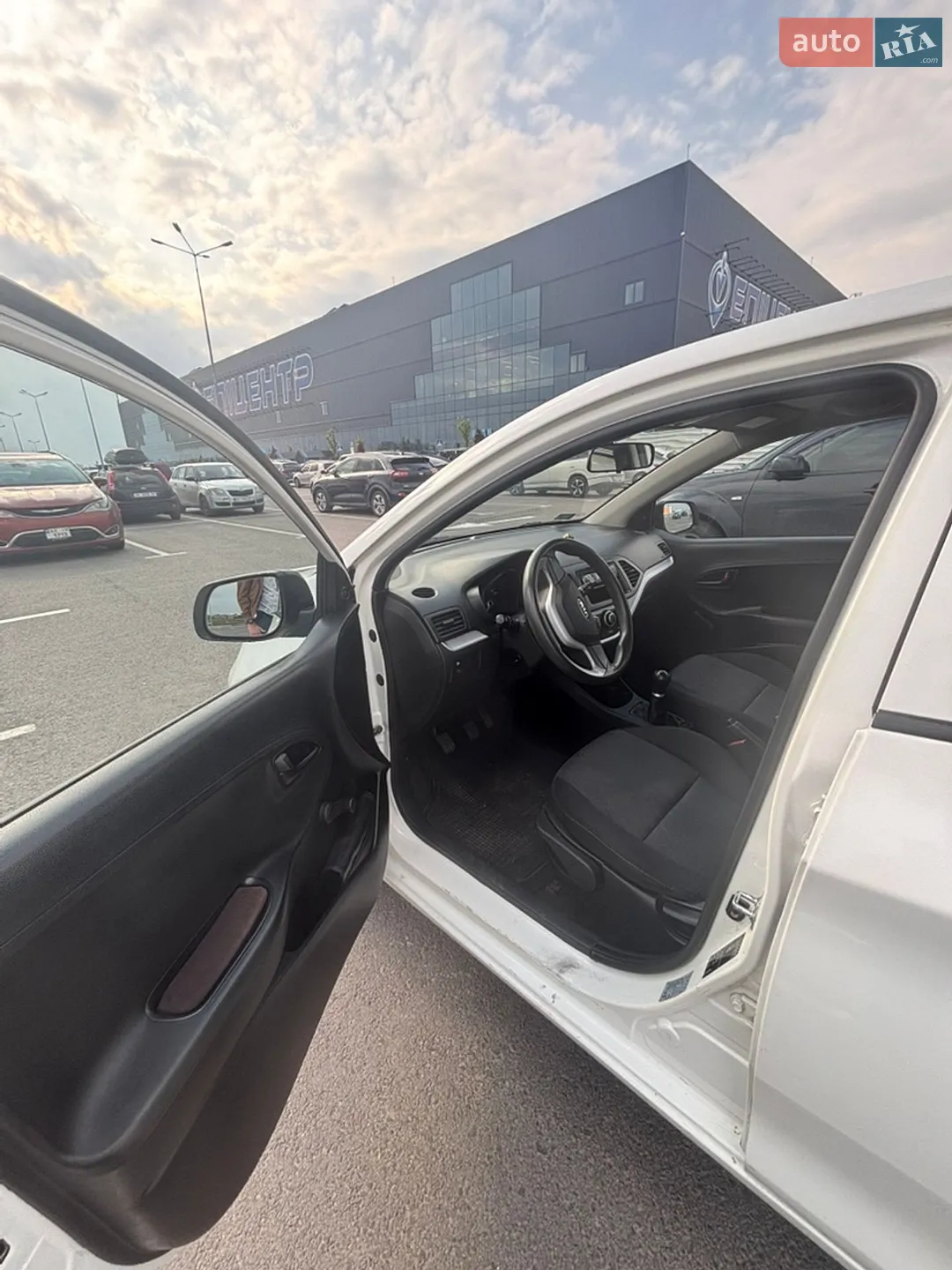 2013 Kia Picanto - мініатюра 8
