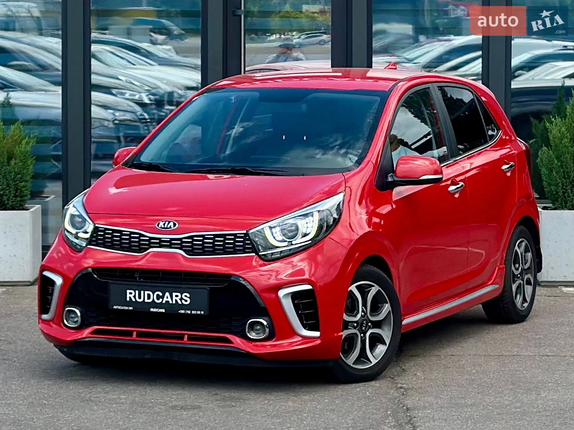 2018 Kia Picanto - фото 1