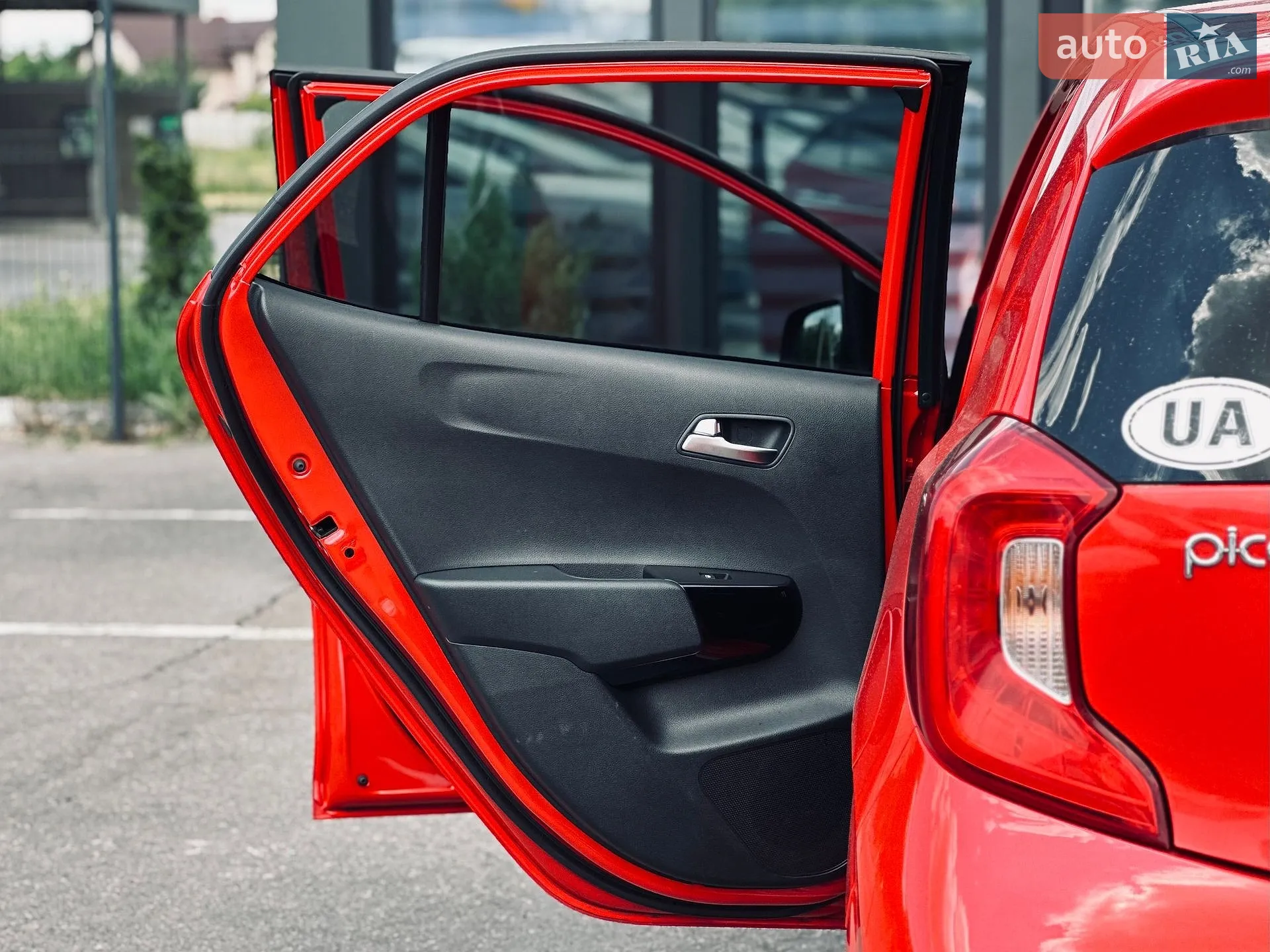 2018 Kia Picanto - мініатюра 12