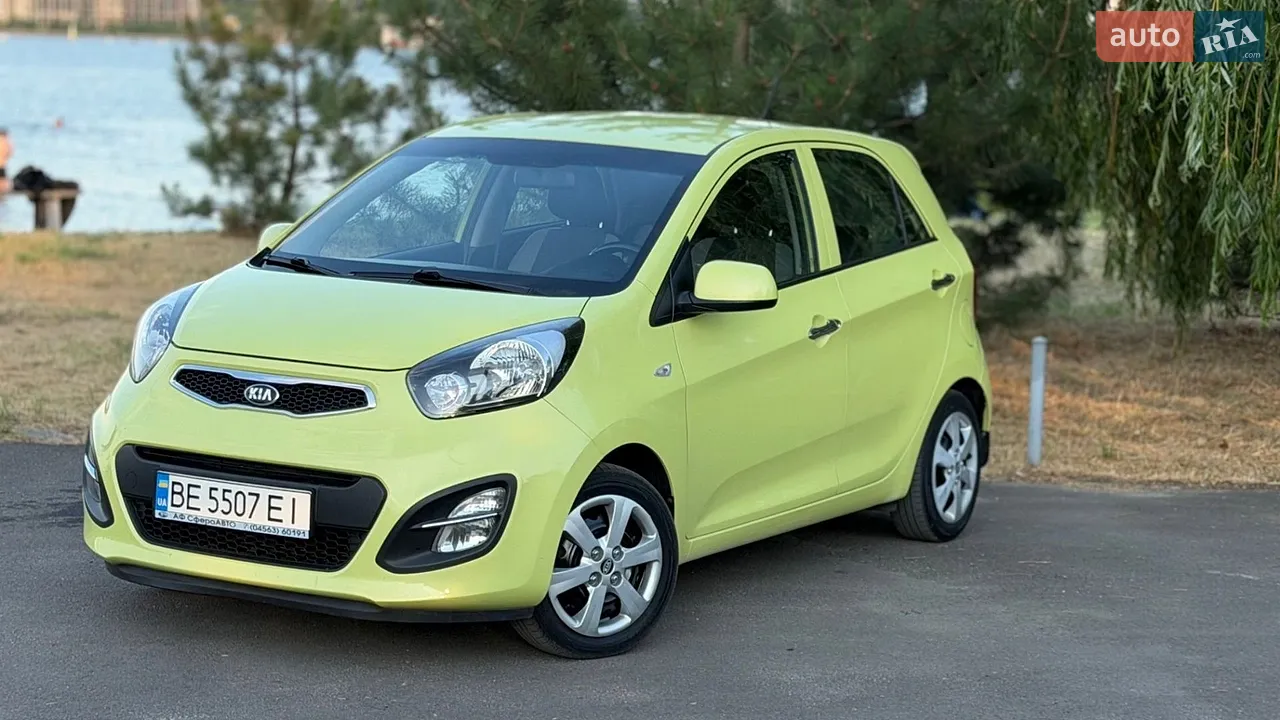 2012 Kia Picanto - мініатюра 14