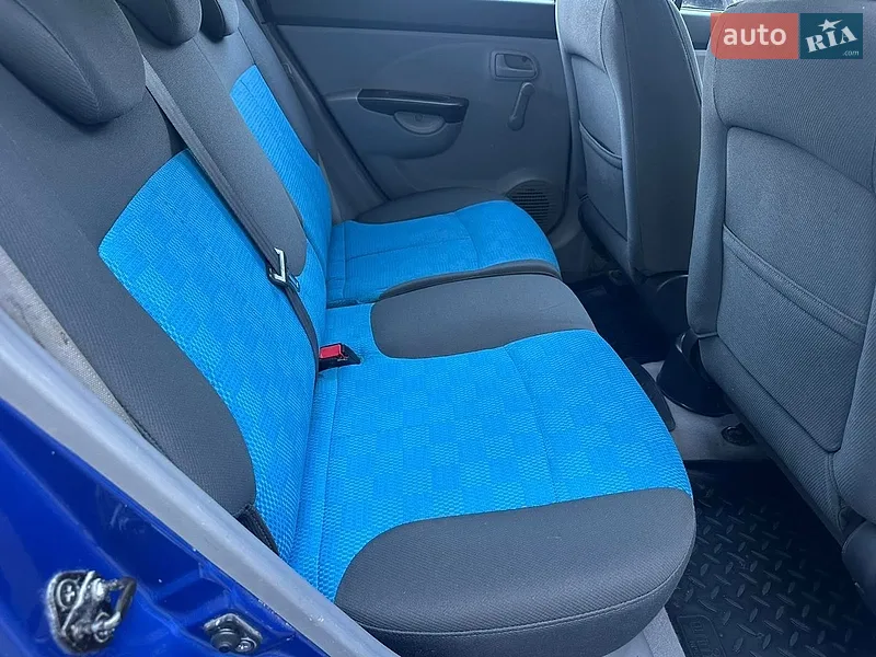 Kia Picanto 2006 VIN KNEBA24426T304079 фото оголошення 18 з 42