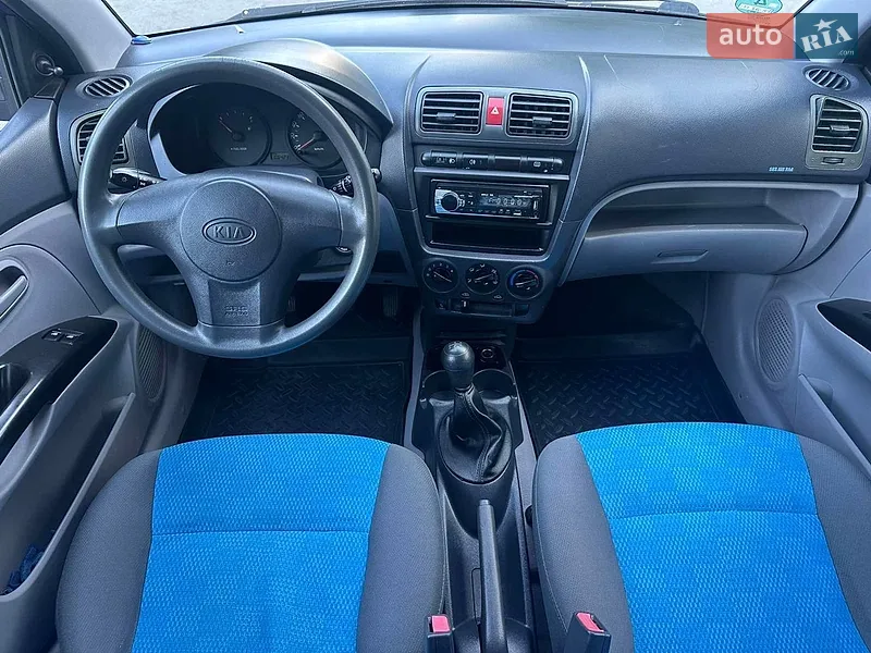 Kia Picanto 2006 VIN KNEBA24426T304079 фото оголошення 16 з 42
