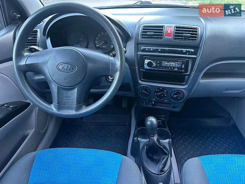 Kia Picanto 2006 VIN KNEBA24426T304079 фото оголошення 17 з 42