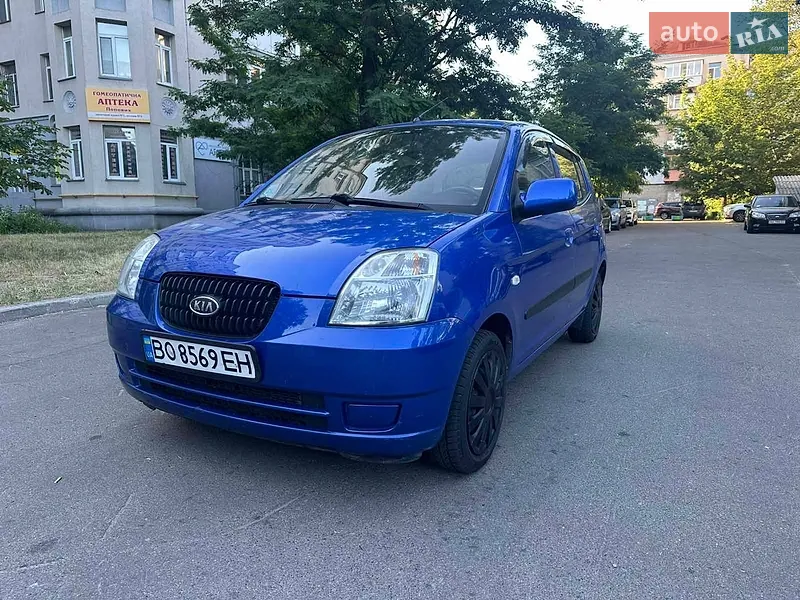 Kia Picanto 2006