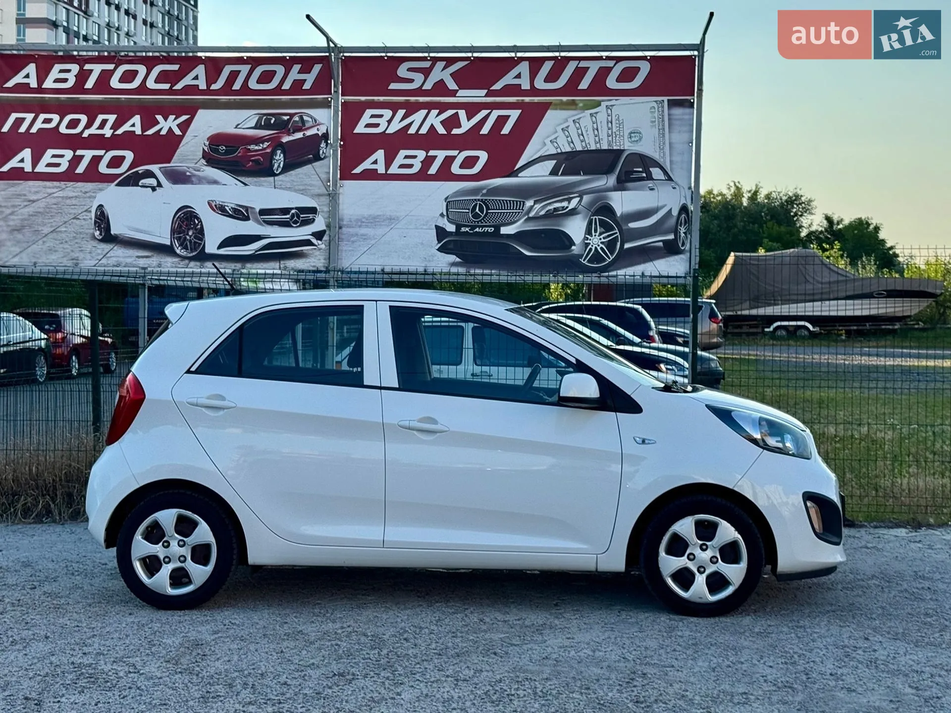 2013 Kia Picanto - мініатюра 5