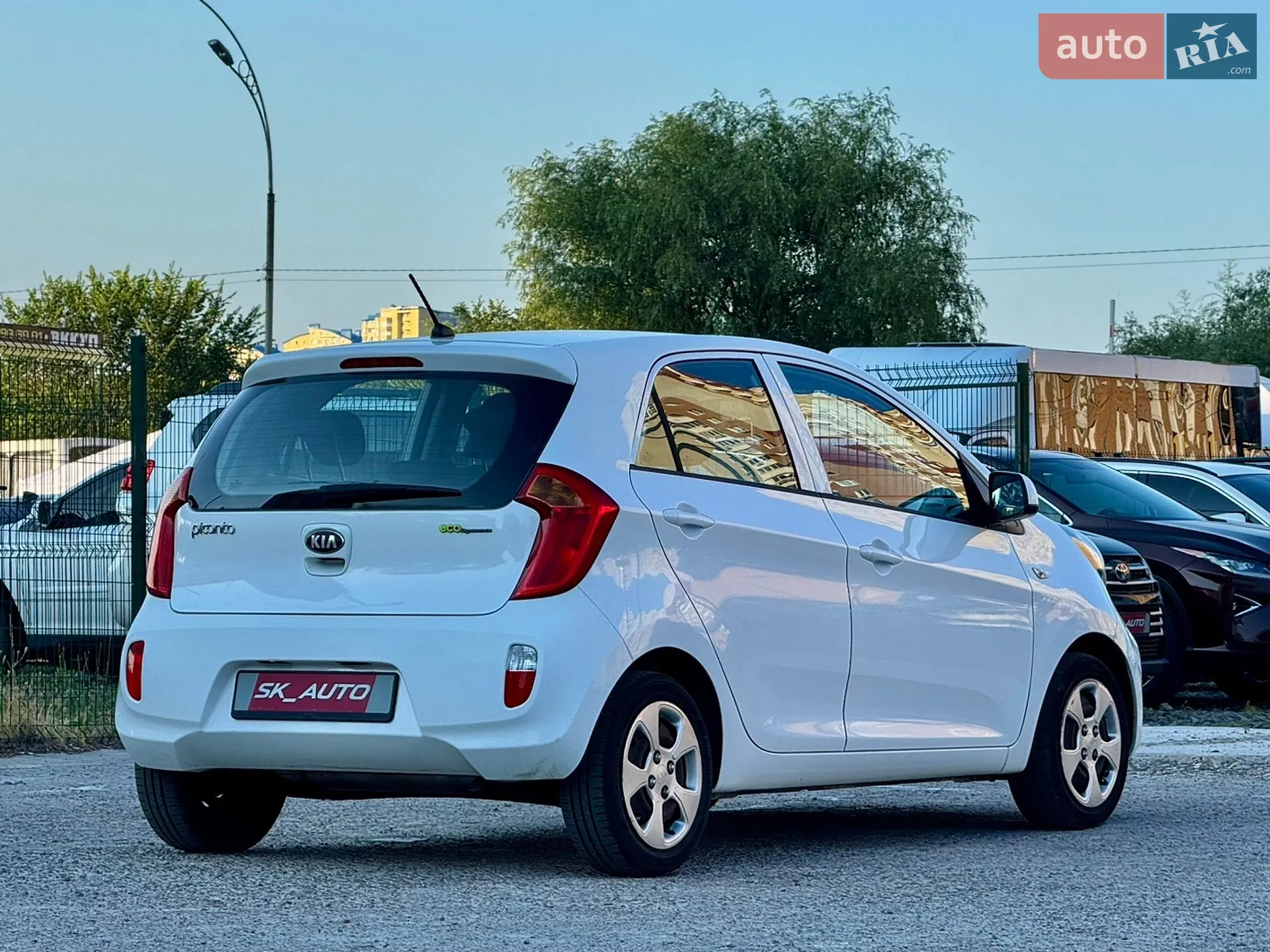 2013 Kia Picanto - мініатюра 6