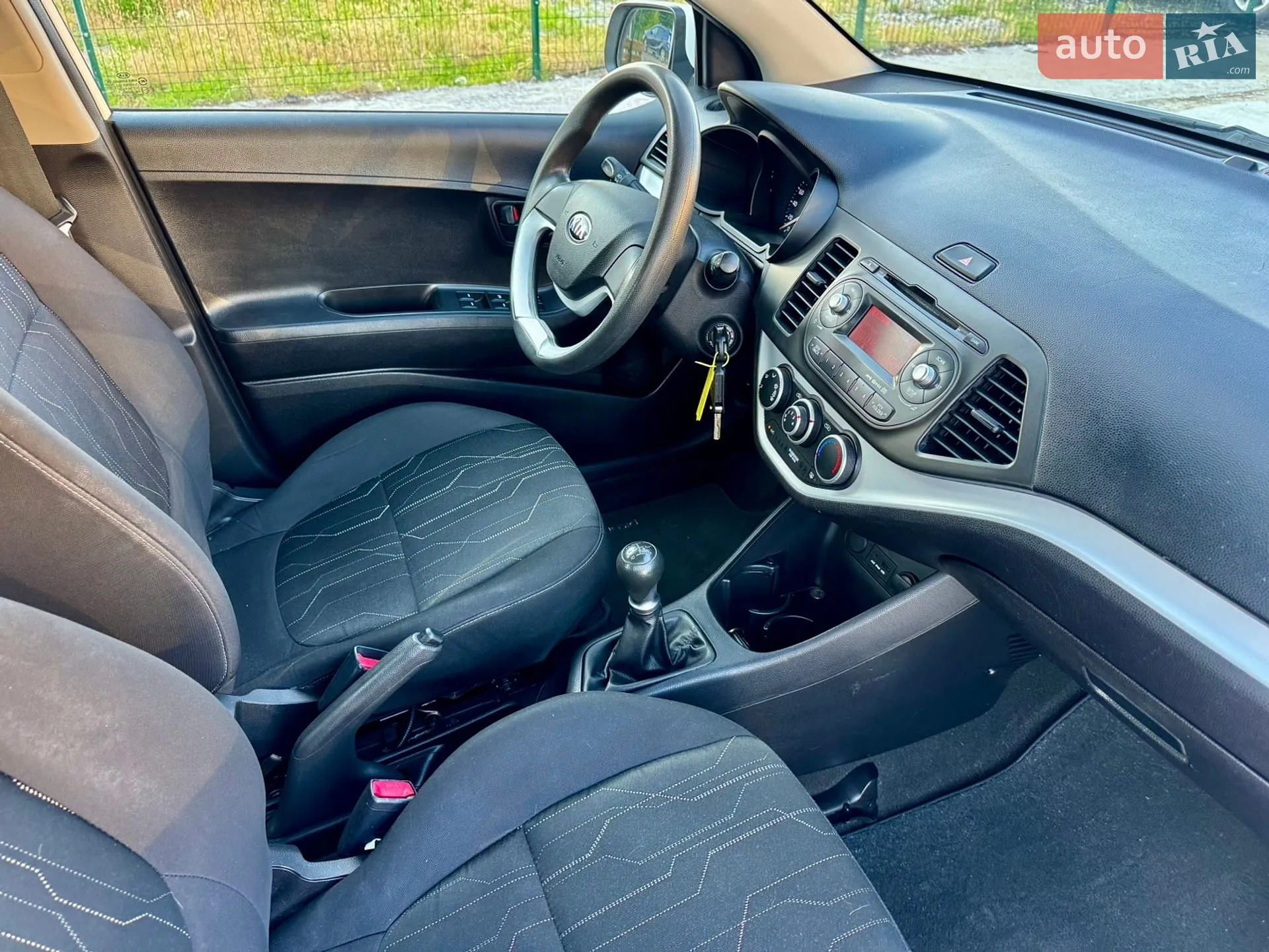 2013 Kia Picanto - мініатюра 38