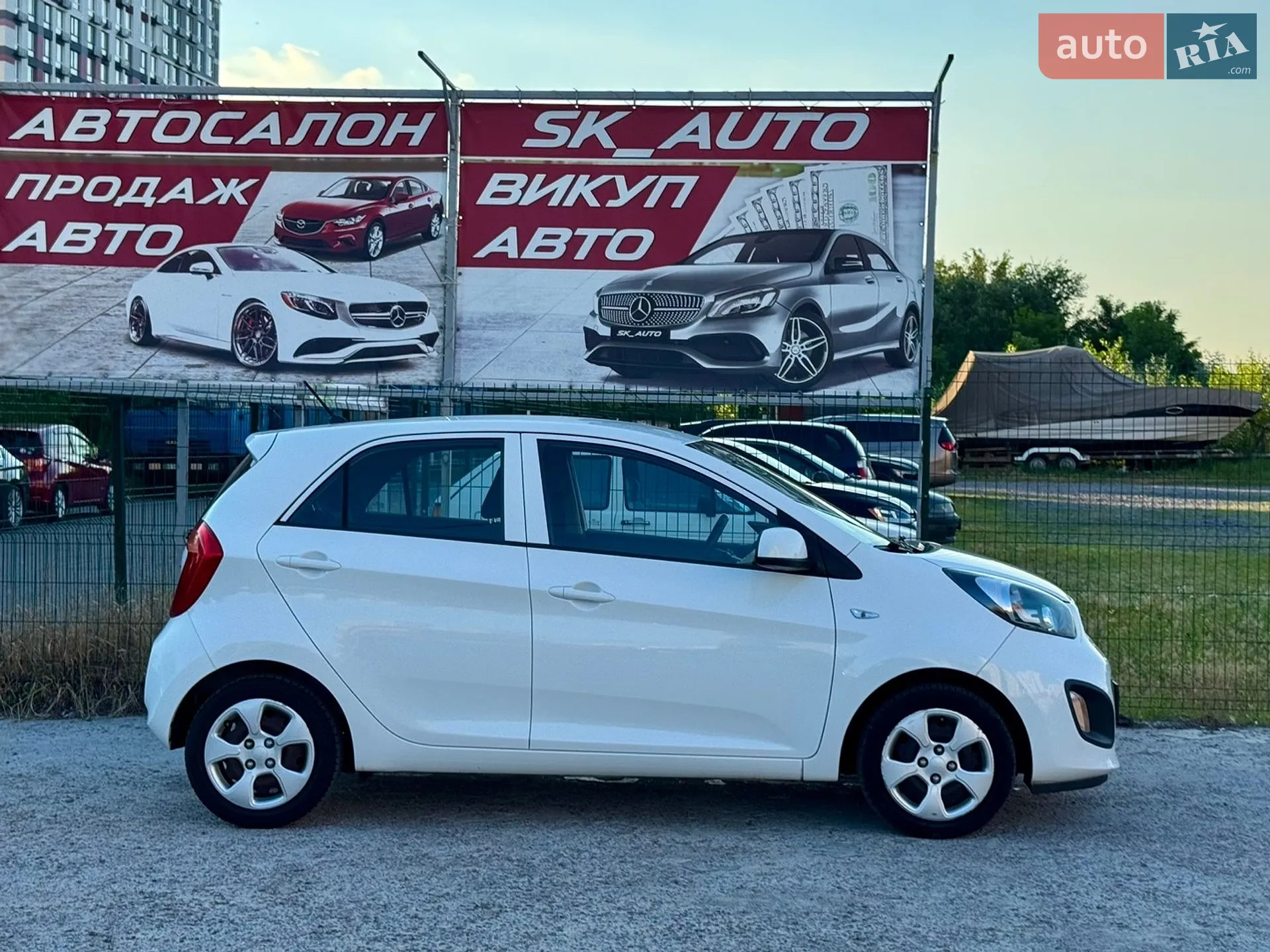 2013 Kia Picanto - мініатюра 58