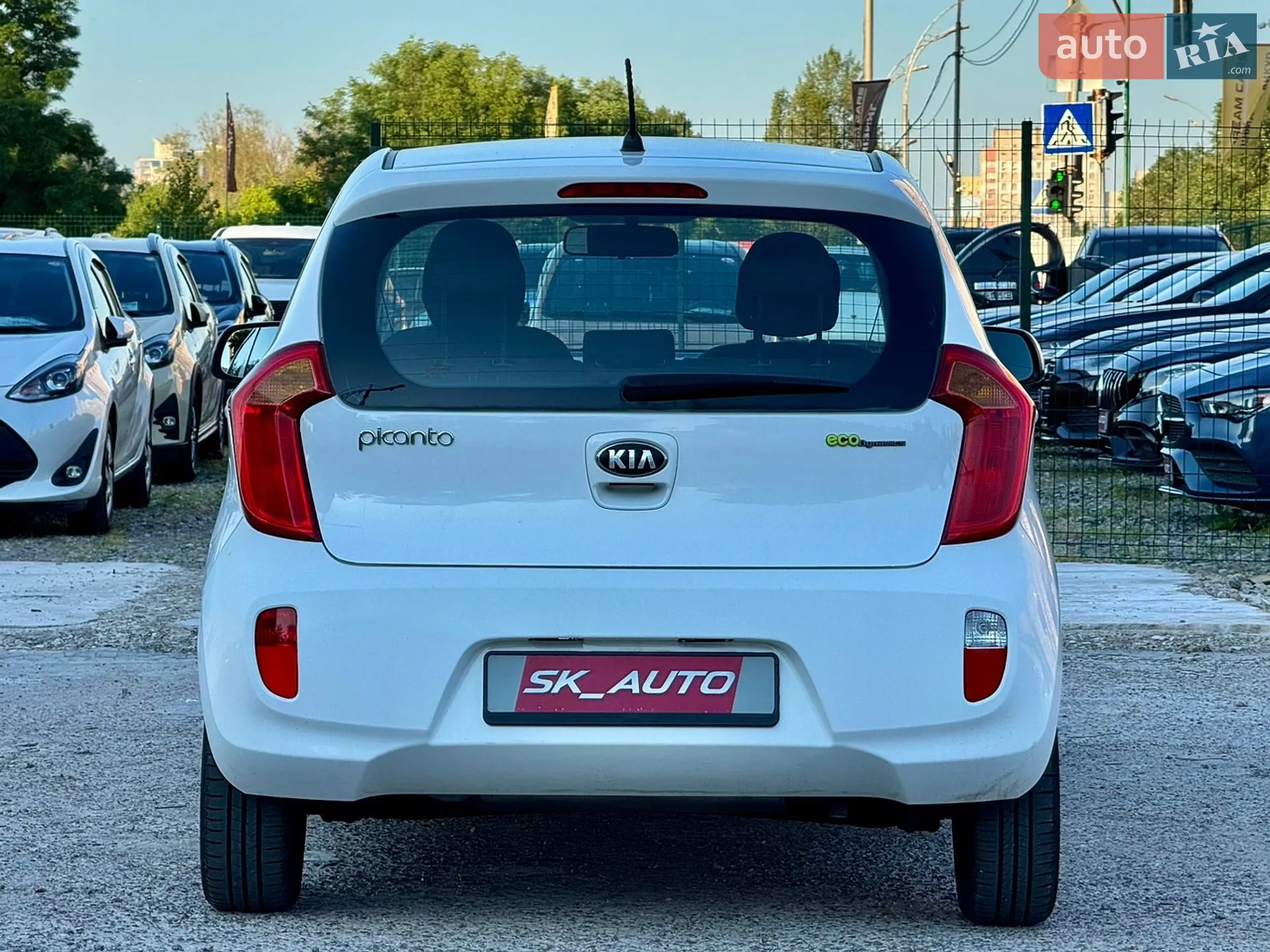2013 Kia Picanto - мініатюра 64