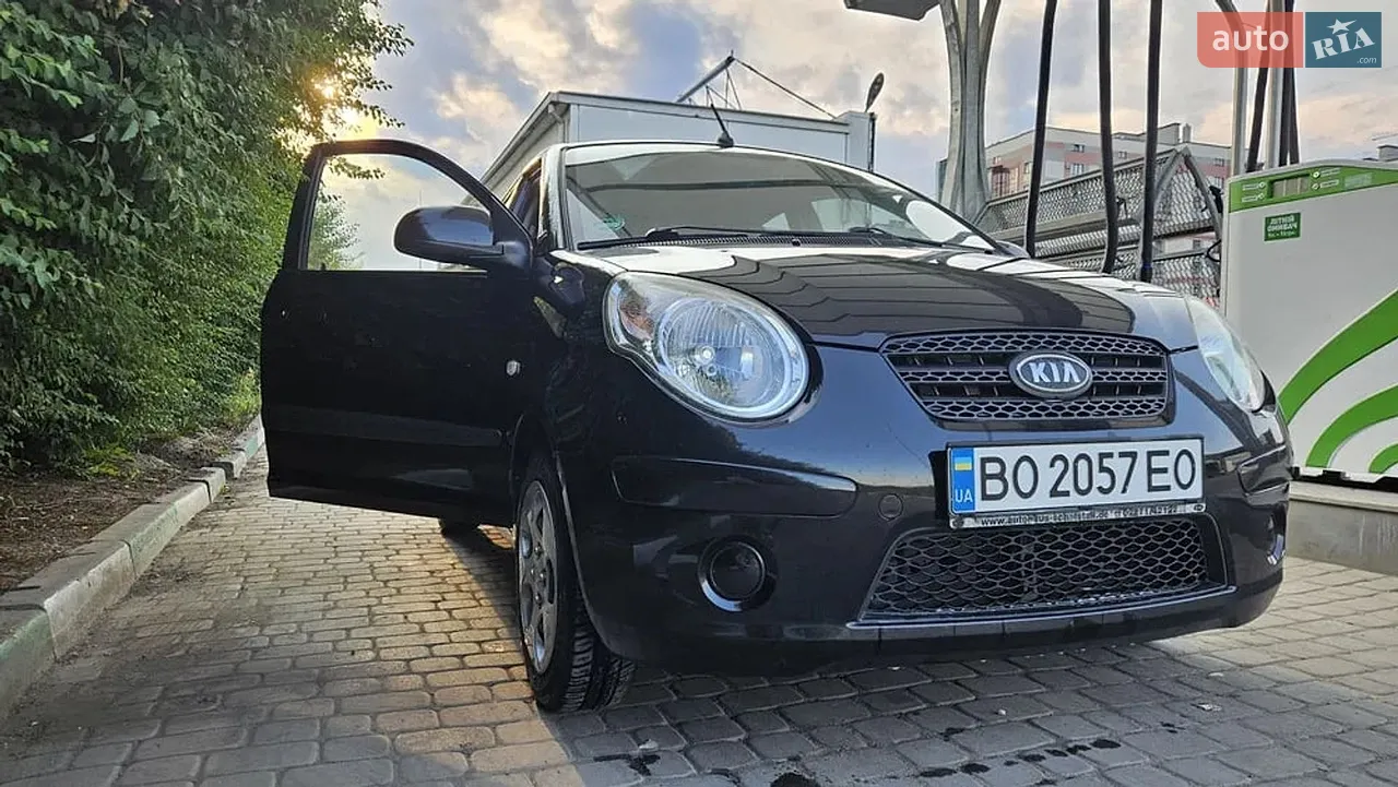 2011 Kia Picanto - мініатюра 30