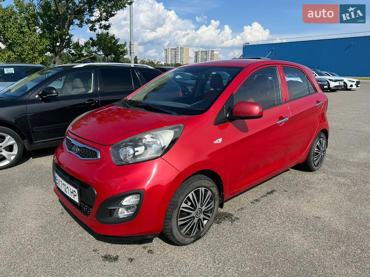 2011 Kia Picanto - мініатюра 19