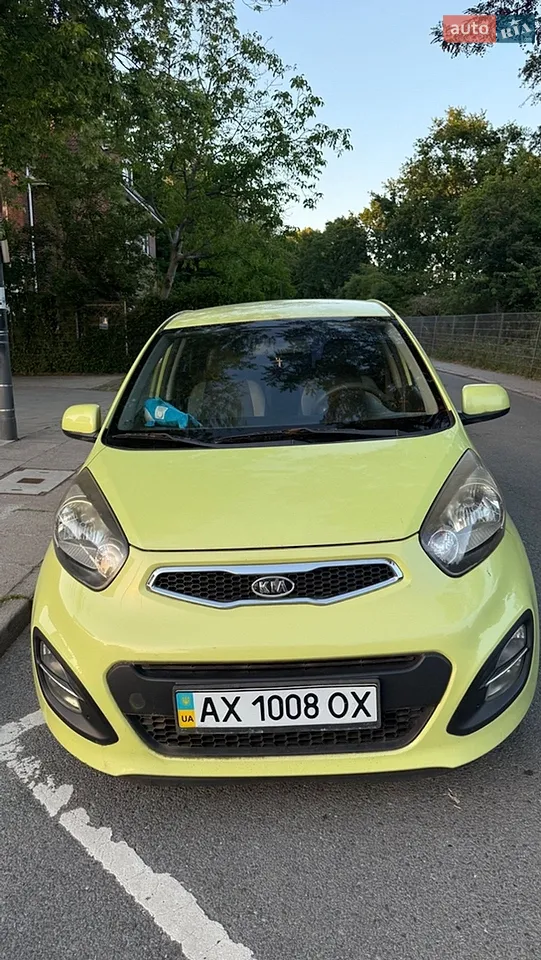 2011 Kia Picanto - мініатюра 23