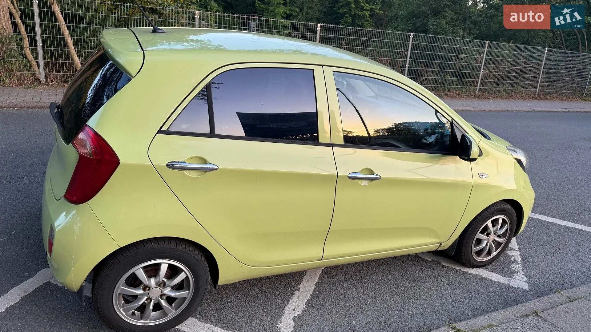 2011 Kia Picanto - мініатюра 3