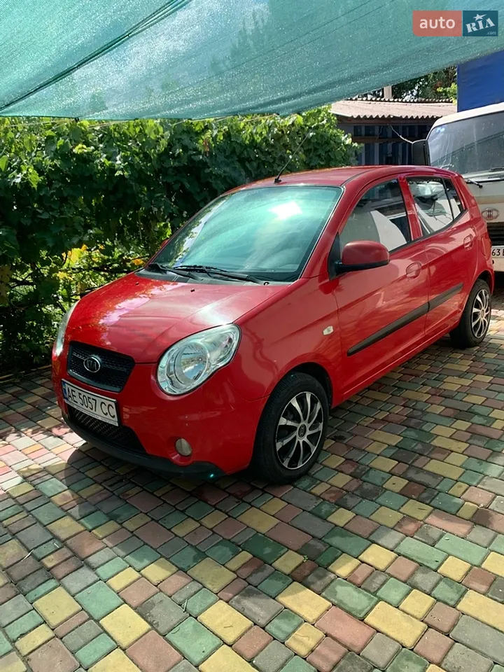 2011 Kia Picanto - мініатюра 26
