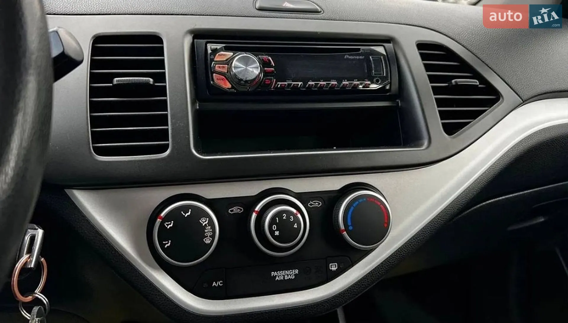 2013 Kia Picanto - мініатюра 4