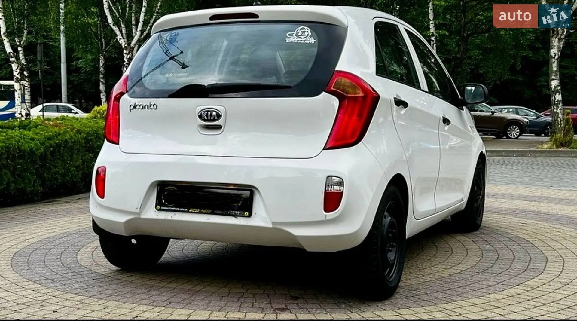 2013 Kia Picanto - мініатюра 2