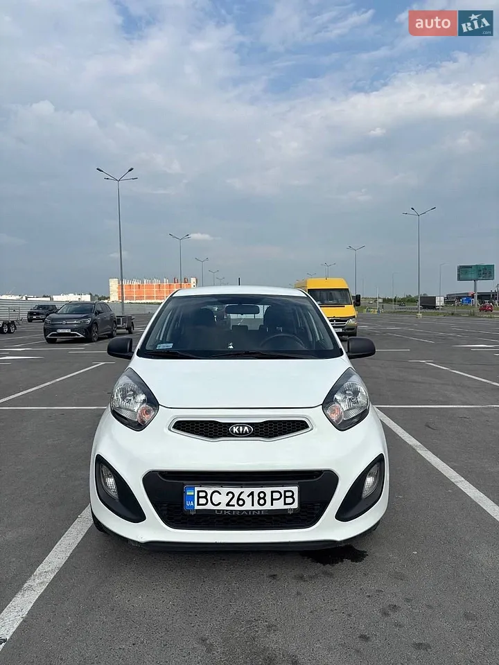 2013 Kia Picanto - мініатюра 32