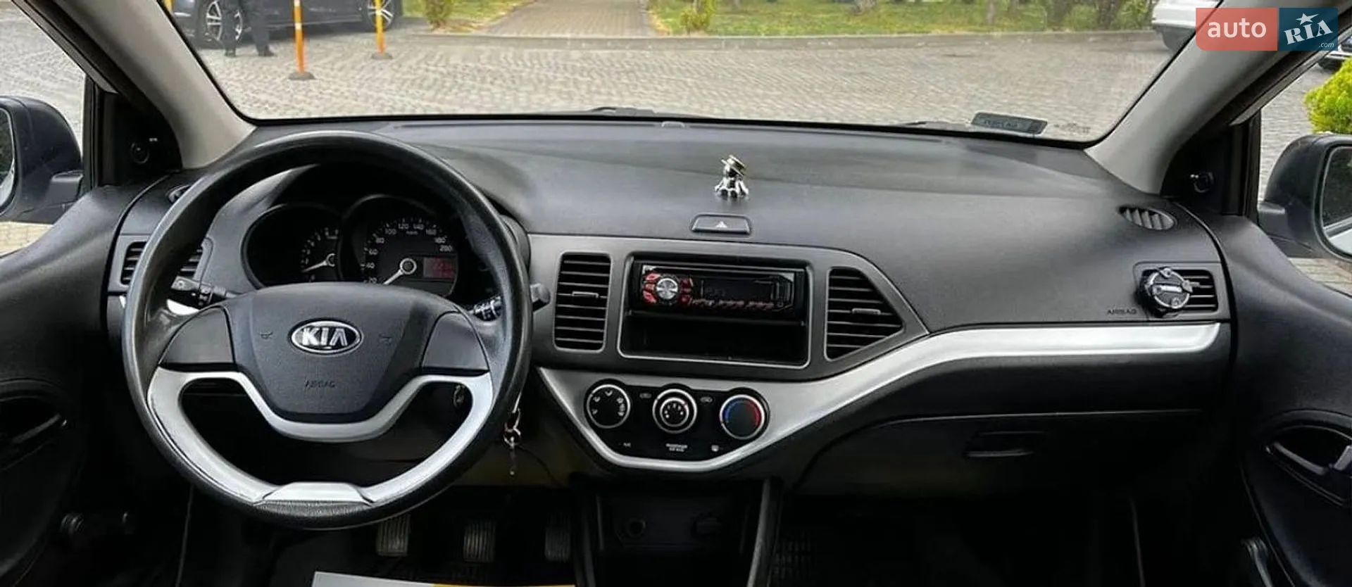 2013 Kia Picanto - мініатюра 8