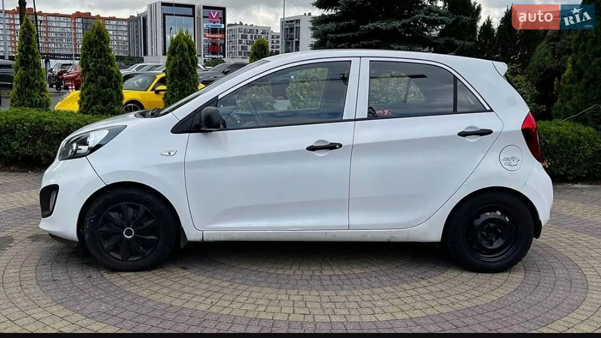 2013 Kia Picanto - мініатюра 3