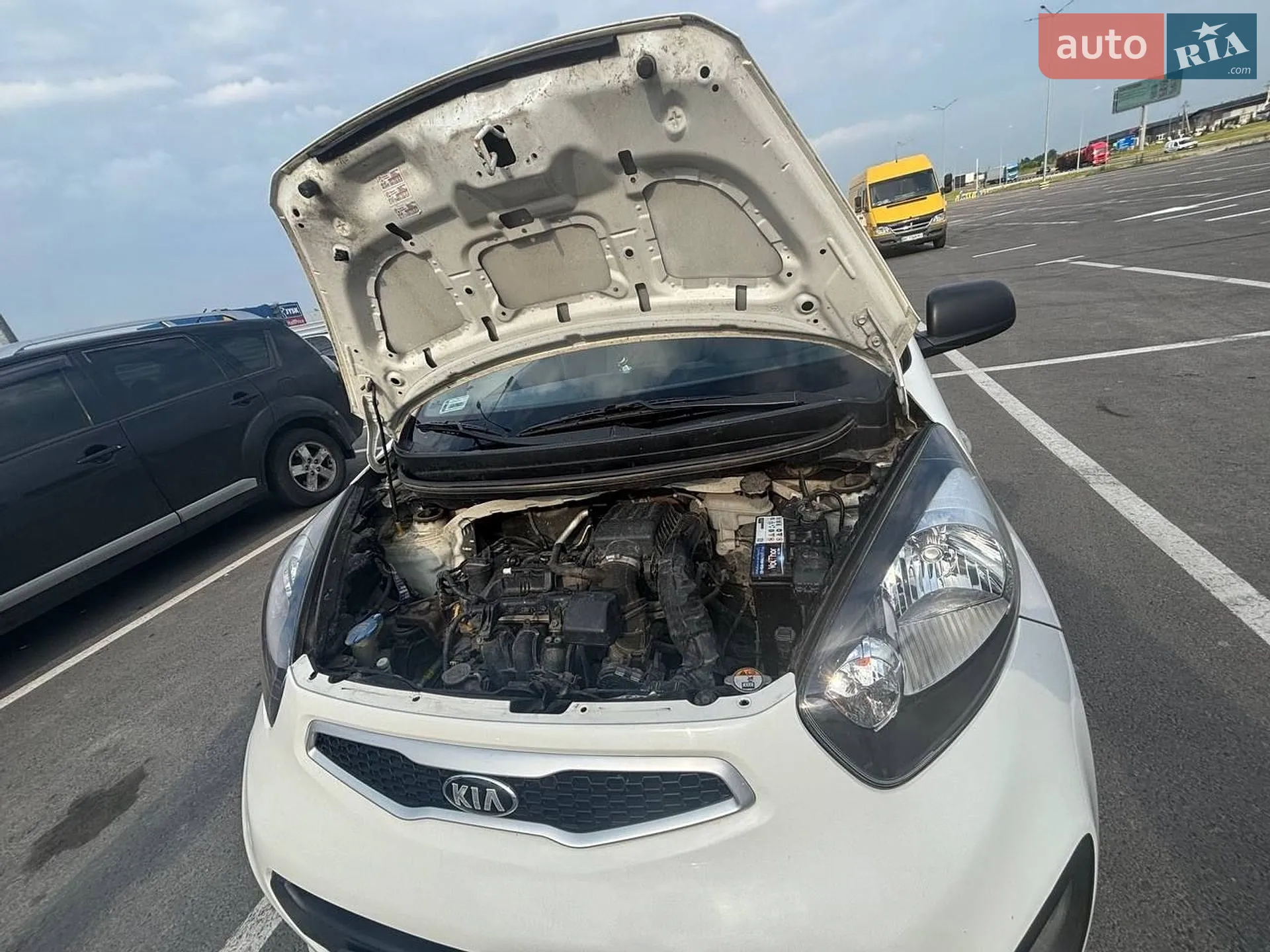 2013 Kia Picanto - мініатюра 10