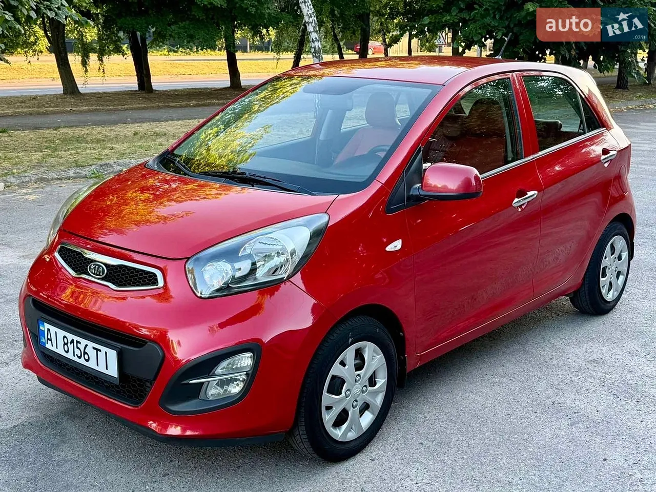 2013 Kia Picanto - мініатюра 14