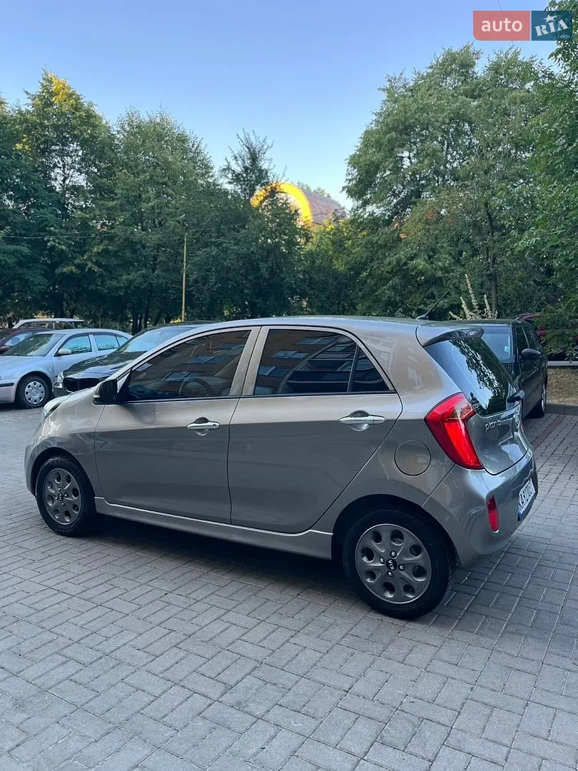 2013 Kia Picanto - мініатюра 6