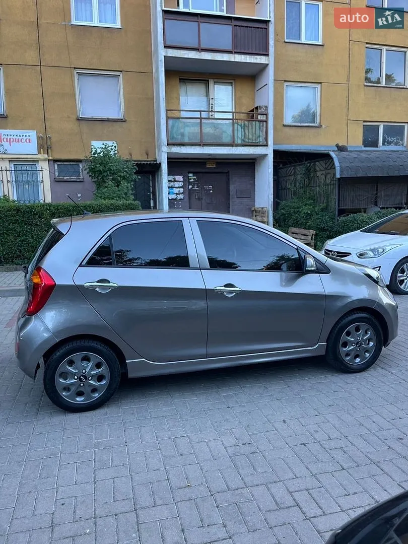 2013 Kia Picanto - мініатюра 8