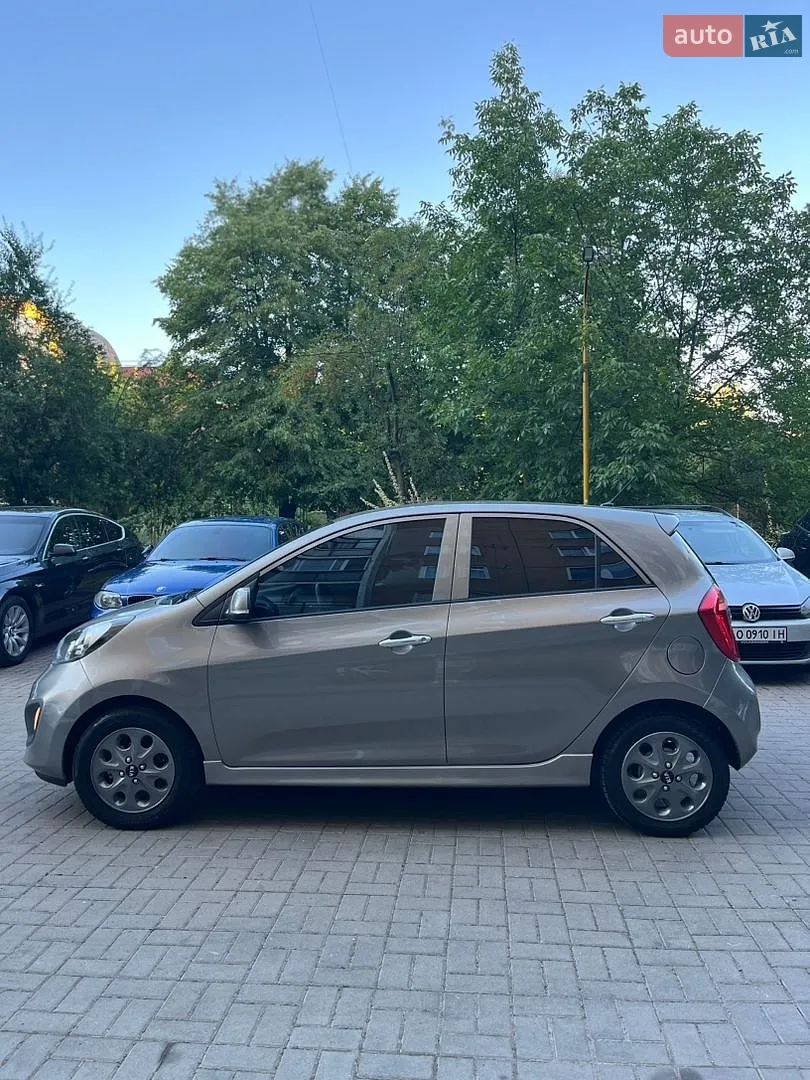 2013 Kia Picanto - мініатюра 12