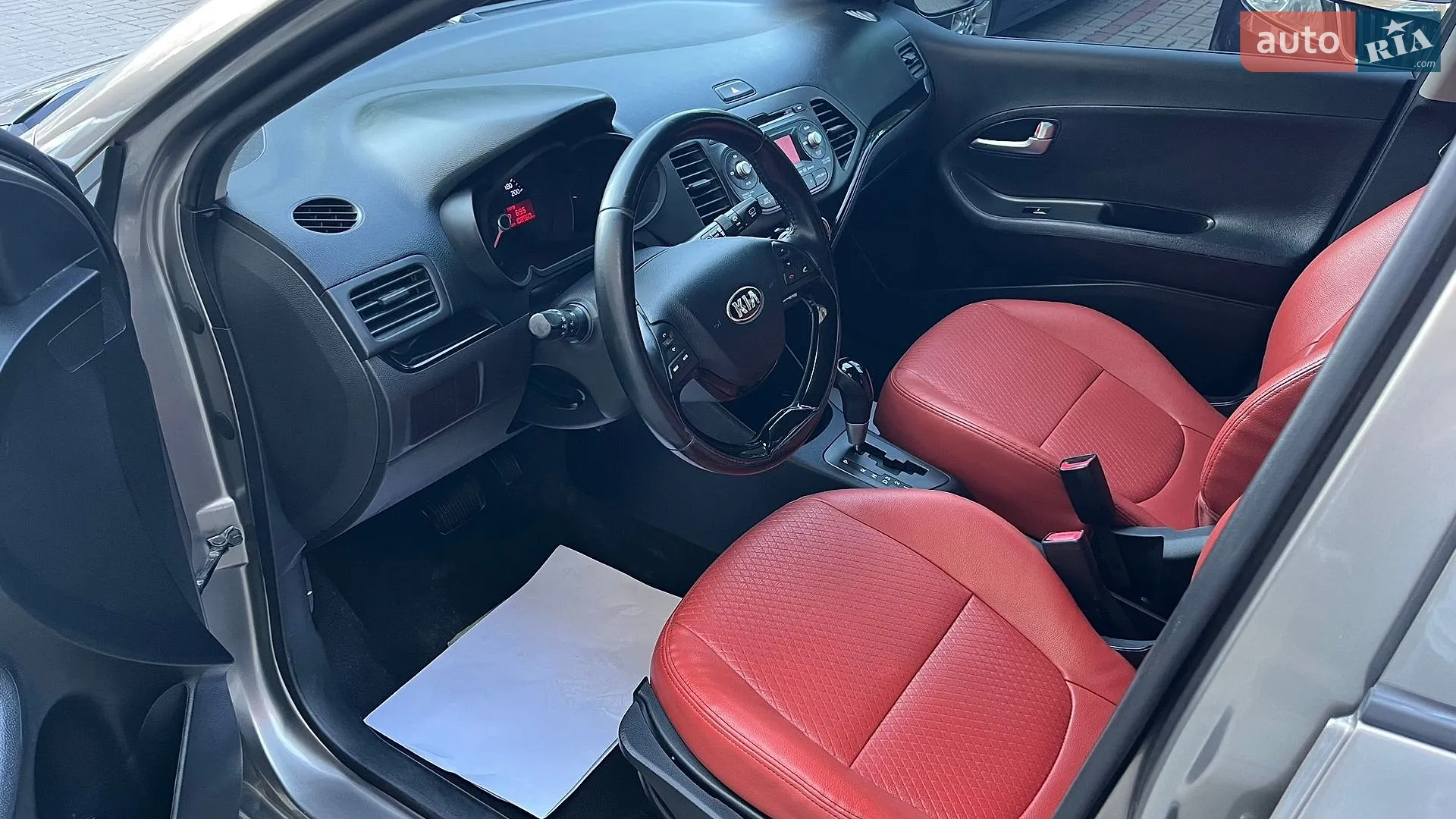 2013 Kia Picanto - мініатюра 16