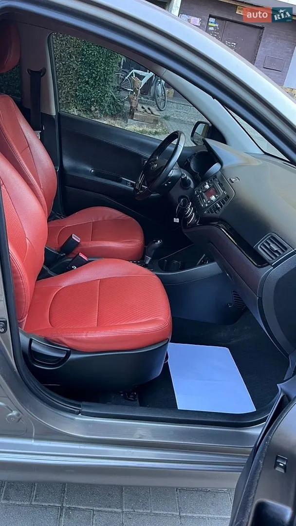 2013 Kia Picanto - мініатюра 22