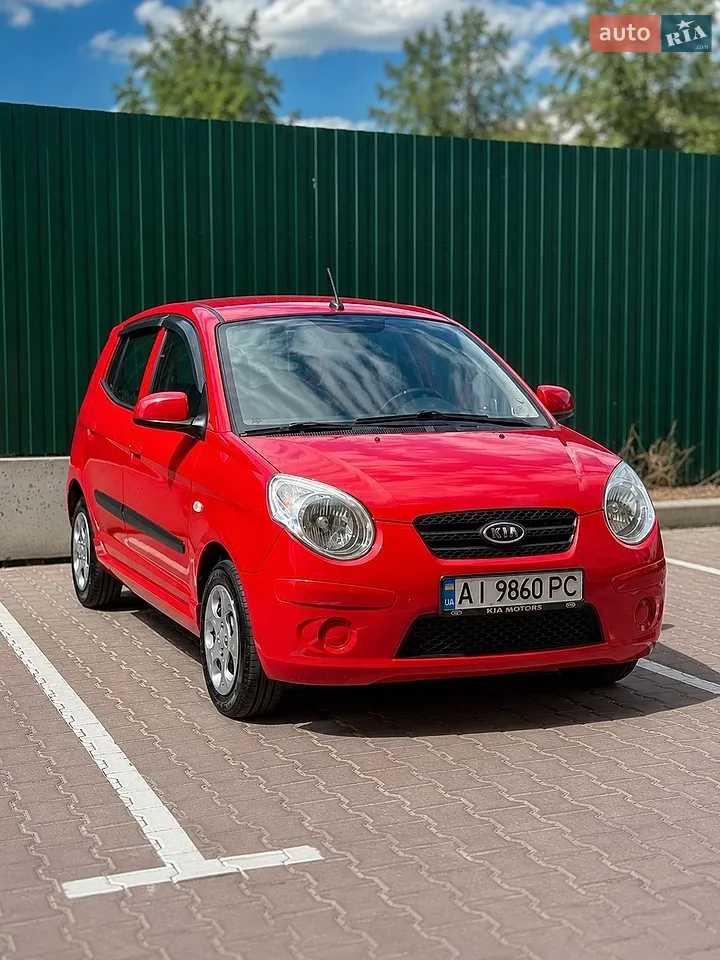 2010 Kia Picanto - мініатюра 46