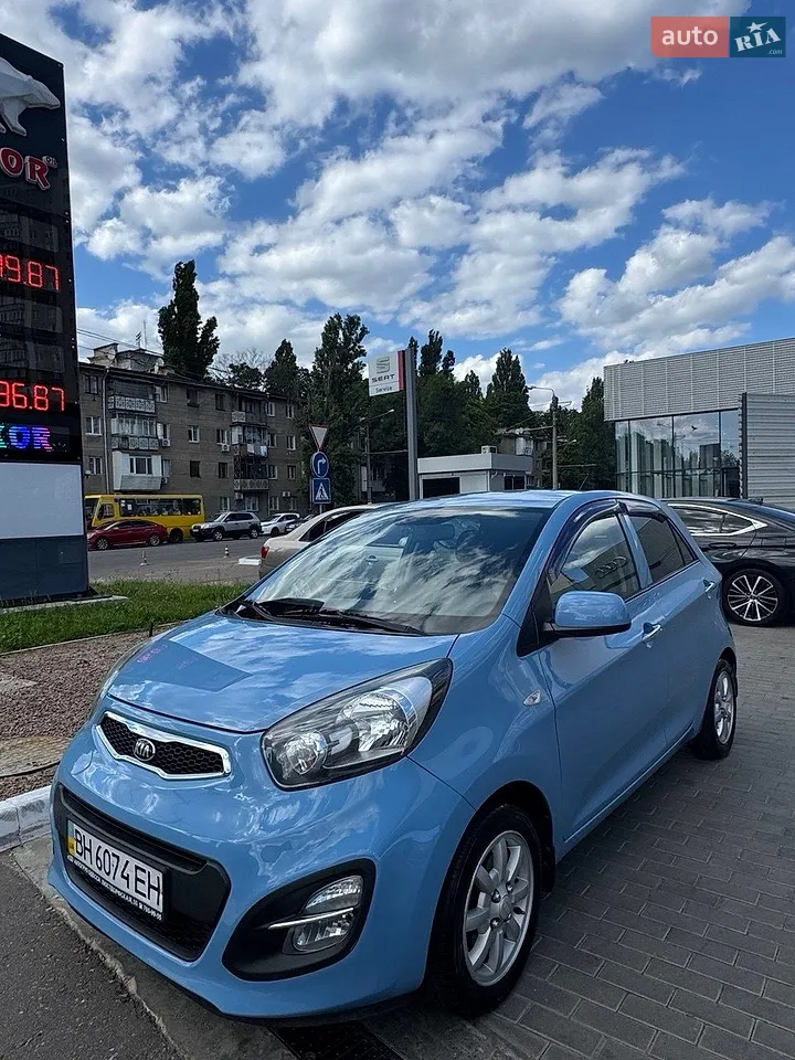 2013 Kia Picanto - мініатюра 15