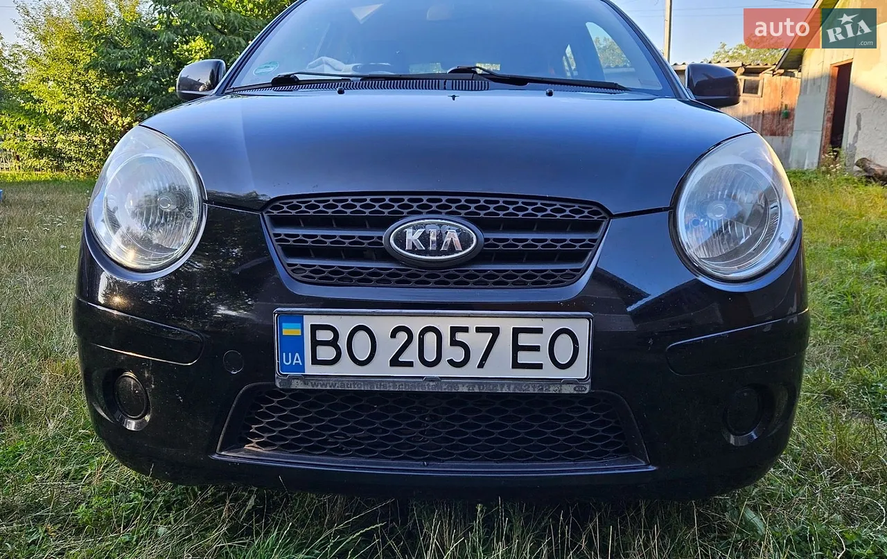 2011 Kia Picanto - мініатюра 28