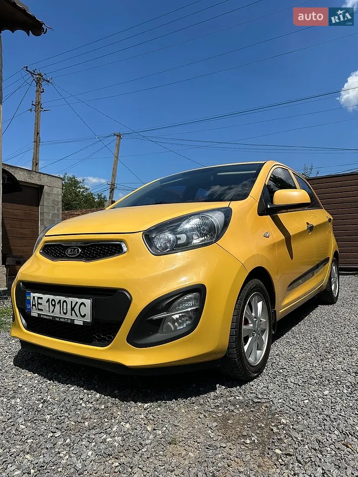2013 Kia Picanto - мініатюра 11