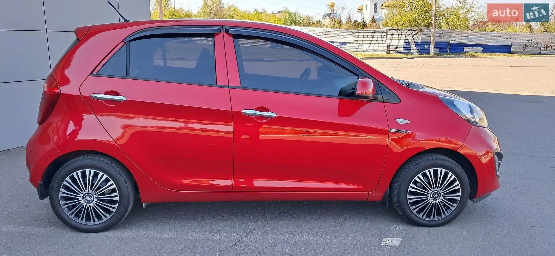 2011 Kia Picanto - мініатюра 3